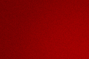 Gradient red paper texture with unique pattern. Scarlet abstract background