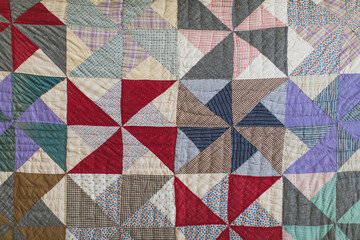 Pinwheel Quilt