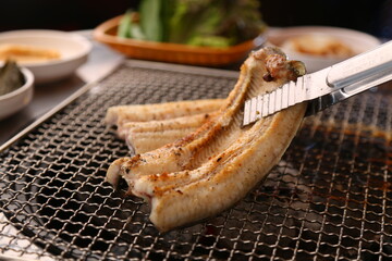 장어 korean food korea food 음식 장어구이 eel eel food