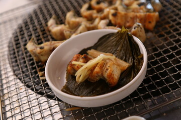 장어 korean food korea food 음식 장어구이 eel eel food