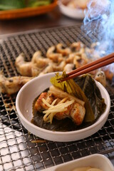 장어 korean food korea food 음식 장어구이 eel eel food