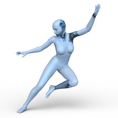 サイバーウーマン