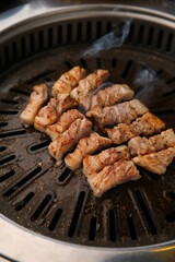 돼지고기 바베큐 bbq pork koreanfood korea food