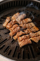 돼지고기 바베큐 bbq pork koreanfood korea food