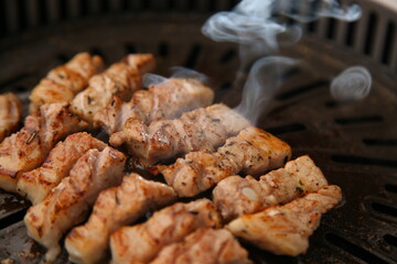 돼지고기 바베큐 bbq pork koreanfood korea food