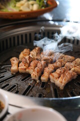 돼지고기 바베큐 bbq pork koreanfood korea food