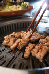 돼지고기 바베큐 bbq pork koreanfood korea food