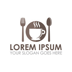 restaurant vector , kitchen logo vector