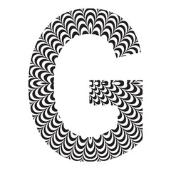 Typographic logo design vector file 
