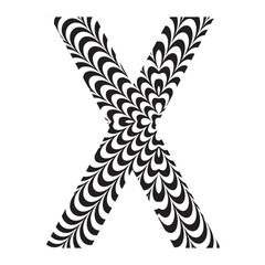 Typographic logo design vector file 