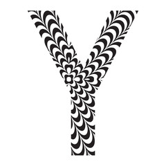 Typographic logo design vector file 