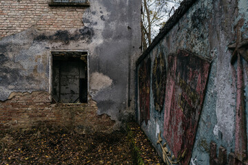 Lost Place Vogelsang Soviet Military Base