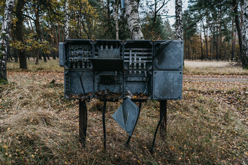 Lost Place Vogelsang Soviet Military Base