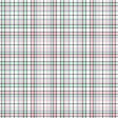 Rainbow Pastel Plaid textured Seamless Pattern