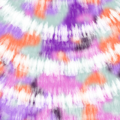 Tye Dye colorful white  background. Watercolor paint background.