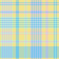 Rainbow Pastel Plaid textured Seamless Pattern