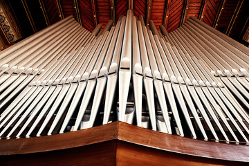Kirchen Orgel