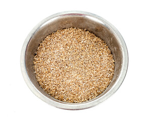 barley in studio