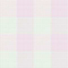 Rainbow Pastel Plaid textured Seamless Pattern
