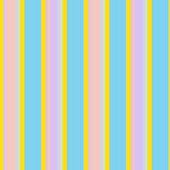 Obraz premium Rainbow Pastel Stripe seamless pattern background in vertical style