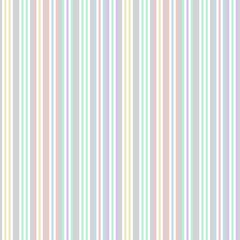 Obraz premium Rainbow Pastel Stripe seamless pattern background in vertical style