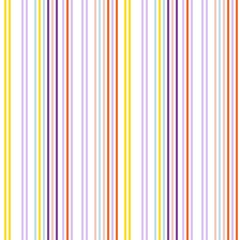 Rainbow Pastel Stripe seamless pattern background in vertical style