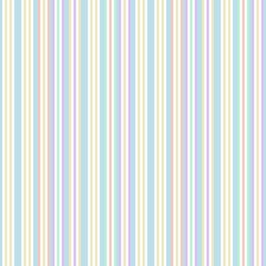 Rainbow Pastel Stripe seamless pattern background in vertical style