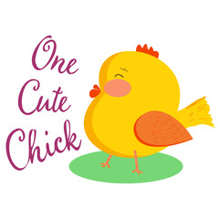 chicken, bird, chick, easter, animal, baby, yellow, cute, egg, isolated, white, small, young, cartoon, poultry, farm, spring, little, illustration, fluffy, beak, holiday, funny, nature, animals