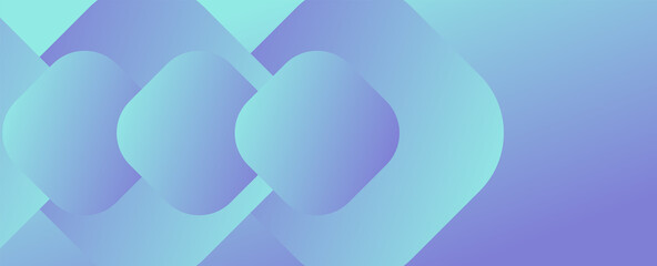 Square shapes composition geometric abstract background. 3D shadow effects and fluid gradients. Modern overlapping forms