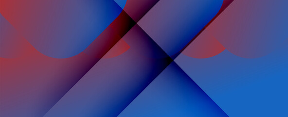 Square shapes composition geometric abstract background. 3D shadow effects and fluid gradients. Modern overlapping forms