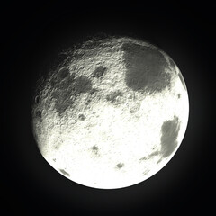 Bright Moon © Dexto