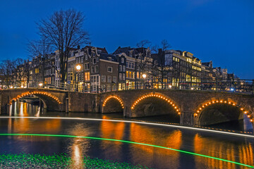 Canales Amsterdam © Alberto Torres Alves