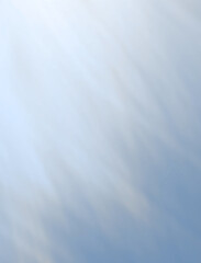 Abstract sky as elegant light background