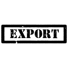 Export stamp vector