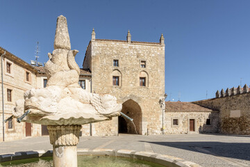 Monastery of Santa María la Real de las Huelgas, known as Monasterio de las Huelgas. Cistercian...