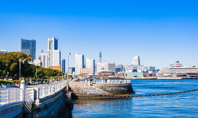 横浜　ベイエリア　ワイド
