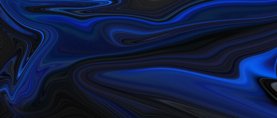 blue silk background