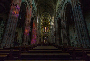 Obraz premium Catedral de San Vito