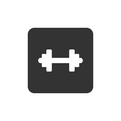 Fitness Flat Icon