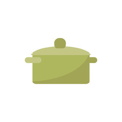 Flat Pan Icon