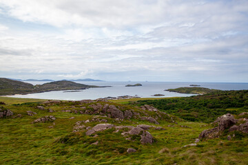 Obraz premium Ring of Kerry