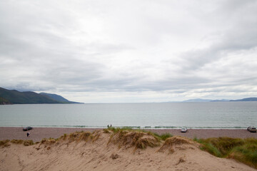 Rossbeigh Strand beach