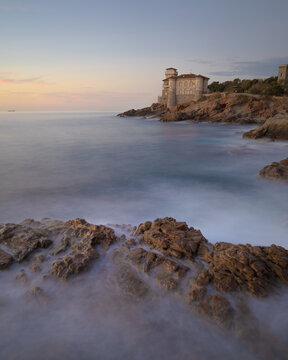 castello boccale