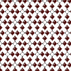 seamless geometric pattern