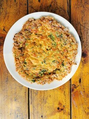 pizza with mushrooms