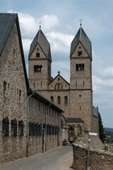 Fototapeta na wymiar Kloster St. Hildegard