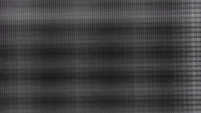 Old TV Glitch Error. Pixel Chaos. Video Damage Signal. Vintage VHS Overlay.