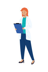 scientific with checklist