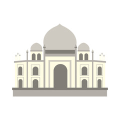 taj mahal mosque