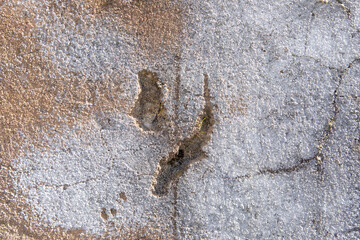 Mur, texture